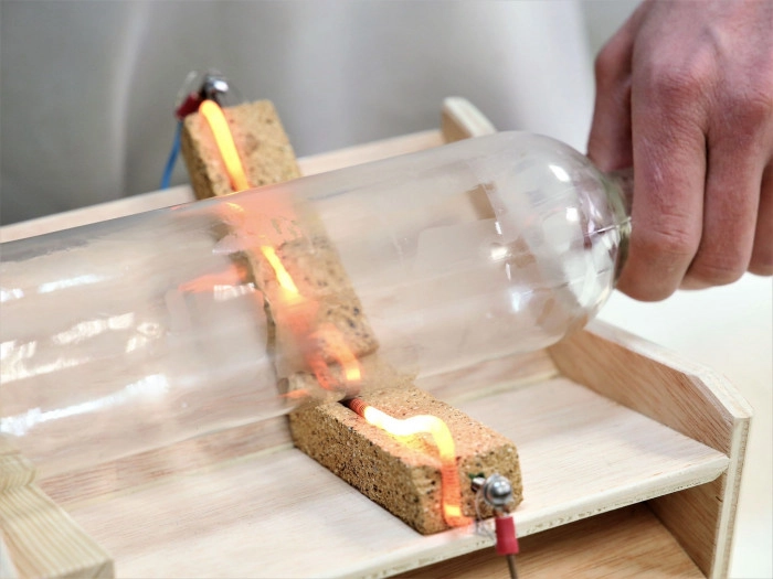 Atelier Verre - Sculpture de verre à Francheville – 2h