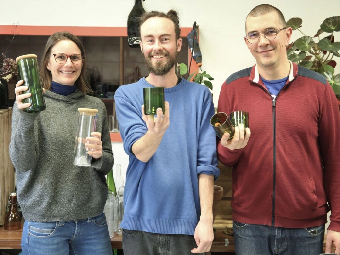 Atelier Verre - Sculpture de verre à Francheville – 2h