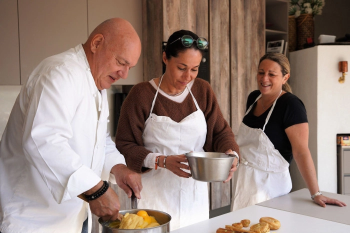 Atelier À manger - Pâtisserie/Cuisine à Cagnes-sur-Mer – 2h
