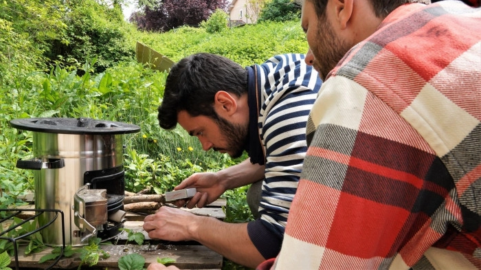 Atelier À manger - Cuisine/Cueillette botanique/Cuisine végétale à Reventin-Vaugris – 6h