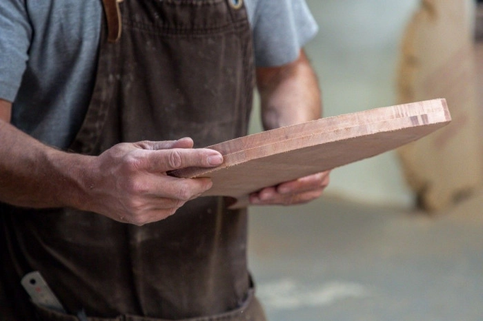 Atelier Bois - Menuiserie et Ebenisterie à Plougrescant – 3h