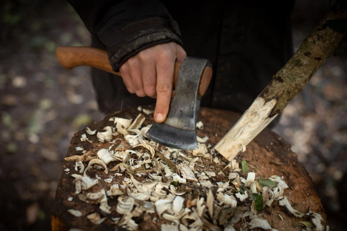 Atelier Bois - Sculpture/Menuiserie et Ebenisterie à Locoal-Mendon – 3h