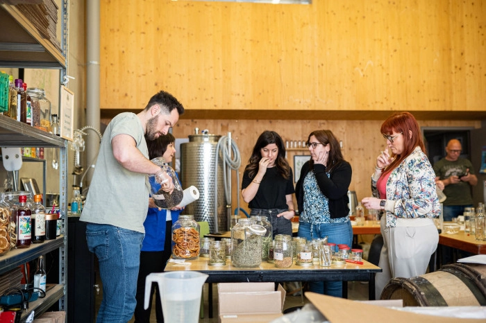 Atelier À boire - Distillation et assemblage de spiritueux à Strasbourg – 3h