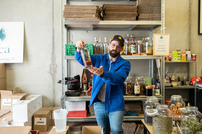 Atelier À boire - Distillation et assemblage de spiritueux à Strasbourg – 3h