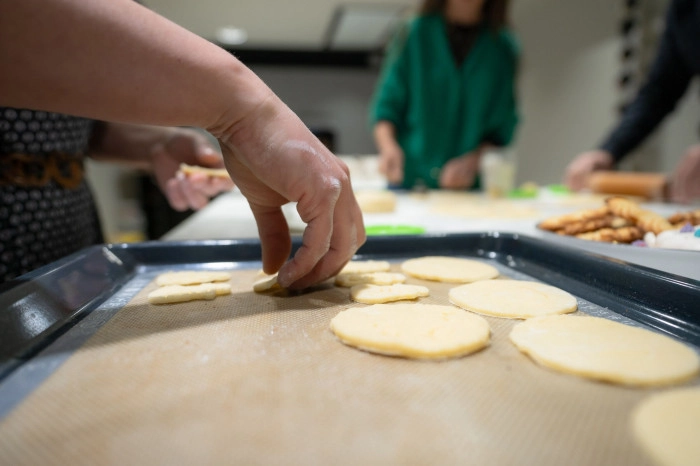 Atelier À manger - Pâtisserie/Cuisine à Saint-Philbert-de-Grand-Lieu – 3h