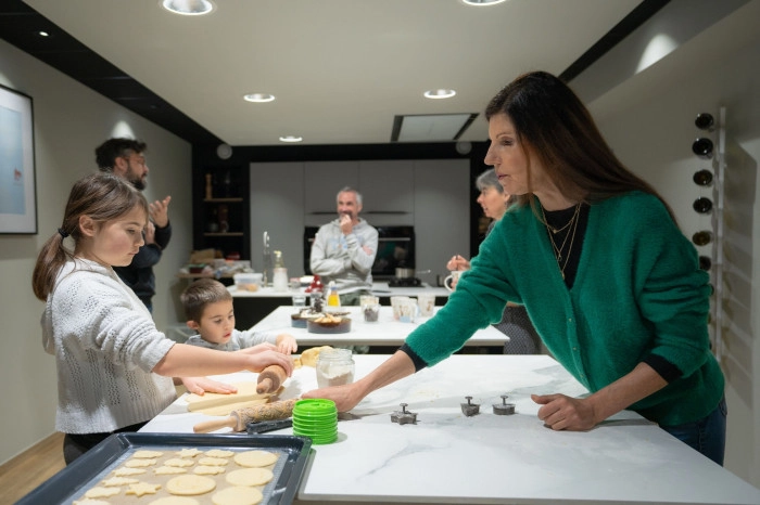 Atelier À manger - Pâtisserie/Cuisine à Saint-Philbert-de-Grand-Lieu – 3h