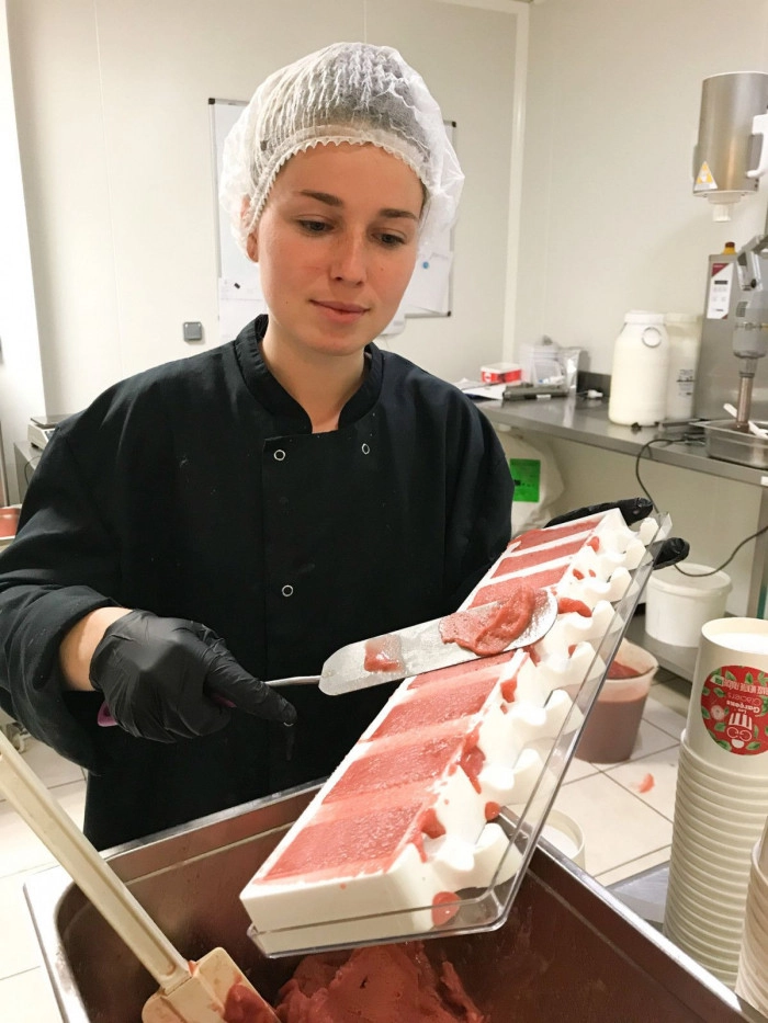 Atelier À manger - Fabrication de glaces à Angers – 1h