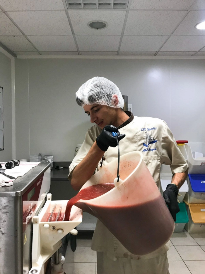 Atelier À manger - Fabrication de glaces à Angers – 1h
