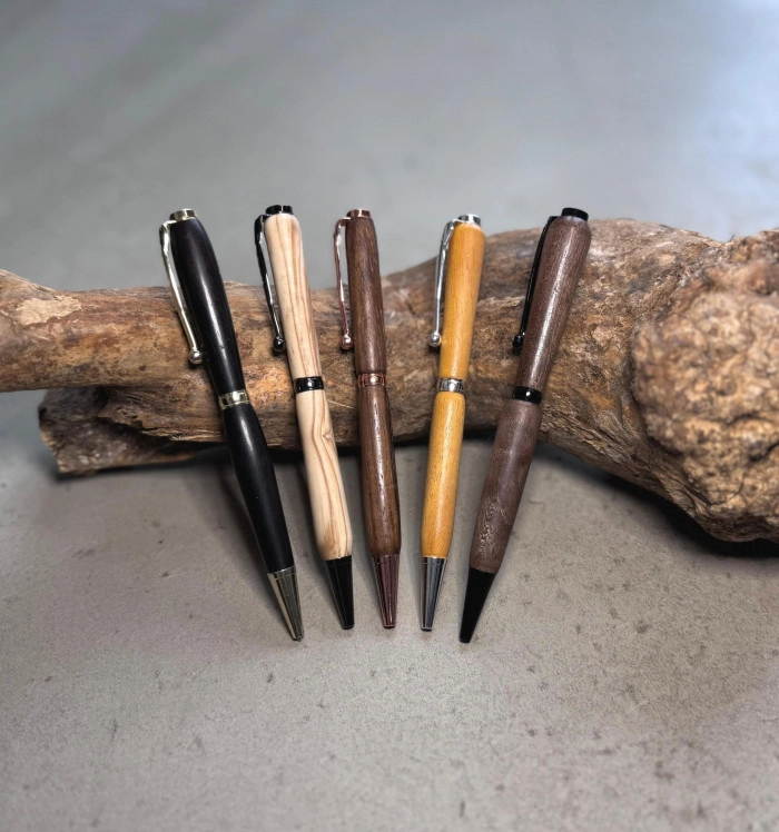 Atelier Bois - Tournage sur bois à Épinal – 2h