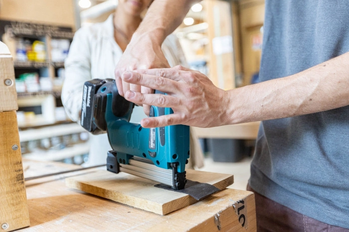 Atelier Bois - Menuiserie et Ebenisterie à Épinal – 2h