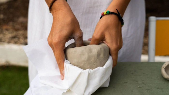 Atelier Poterie et Céramique - Modelage à Hyères – 2h