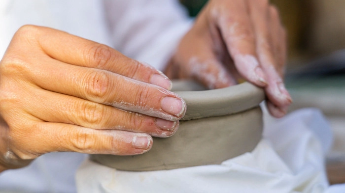 Atelier Poterie et Céramique - Modelage à Hyères – 2h