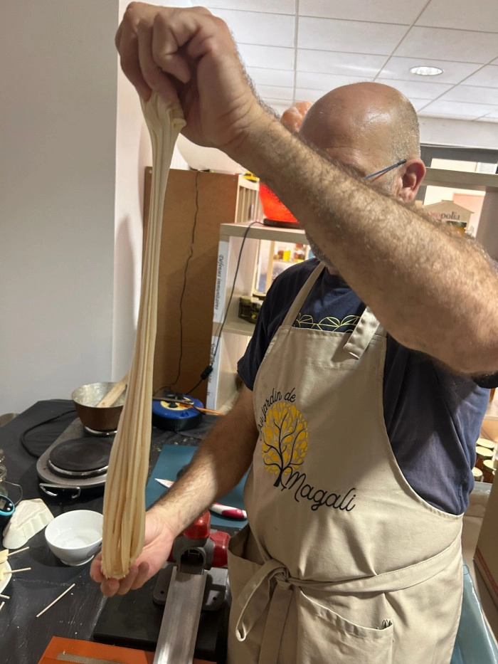Atelier À manger - Chocolaterie et confiserie/Apiculture à Jassans-Riottier – 3h