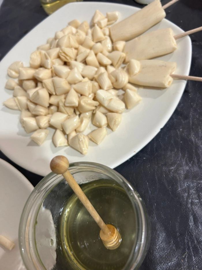Atelier À manger - Chocolaterie et confiserie/Apiculture à Jassans-Riottier – 3h
