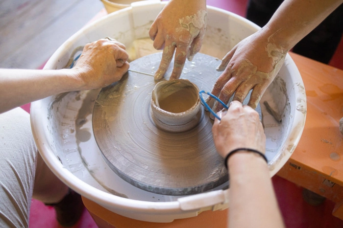 Atelier Poterie et Céramique - Tour à Fécamp – 2h