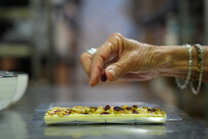 Atelier À manger - Chocolaterie et confiserie à Bandol – 1h