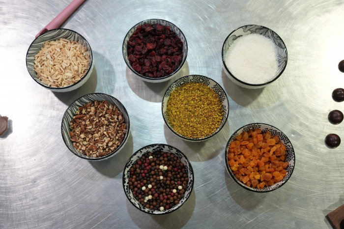 Atelier À manger - Chocolaterie et confiserie à Bandol – 1h