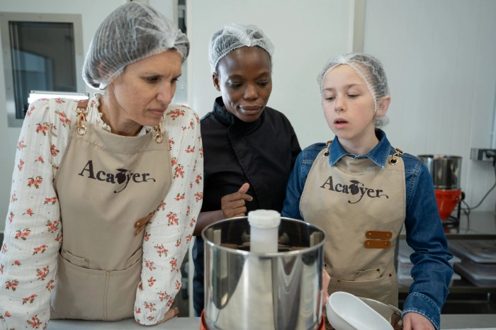 Atelier À manger - Chocolaterie et confiserie à Nantes – 2h