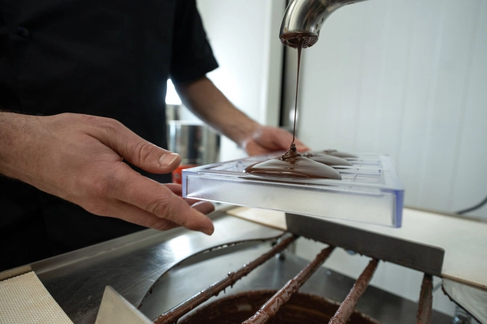 Atelier À manger - Chocolaterie et confiserie à Nantes – 2h