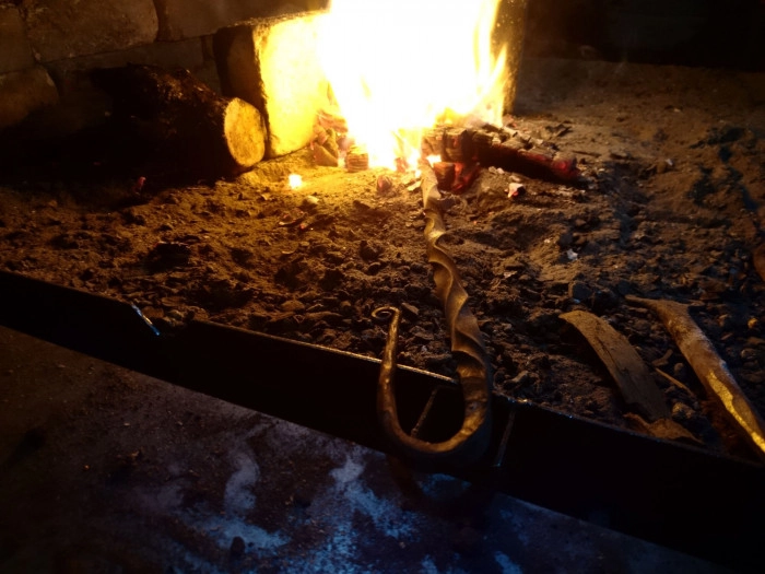 Atelier Métal - Forge et Coutellerie à Paule – 2h