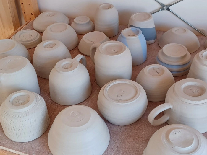 Atelier Poterie et Céramique - Tour à Mondonville – 2h