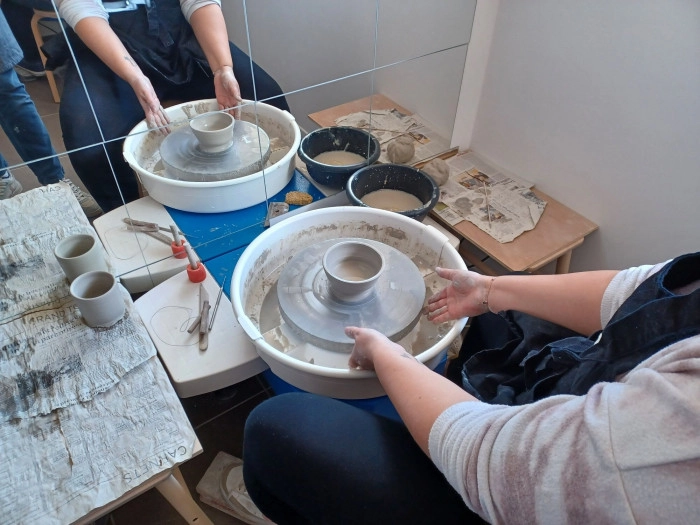 Atelier Poterie et Céramique - Tour à Mondonville – 2h