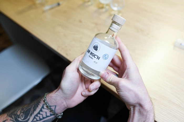 Atelier À boire - Distillation et assemblage de spiritueux à La Roche-Jaudy – 2h