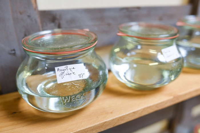 Atelier À boire - Distillation et assemblage de spiritueux à La Roche-Jaudy – 2h
