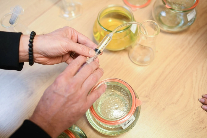 Atelier À boire - Distillation et assemblage de spiritueux à La Roche-Jaudy – 2h