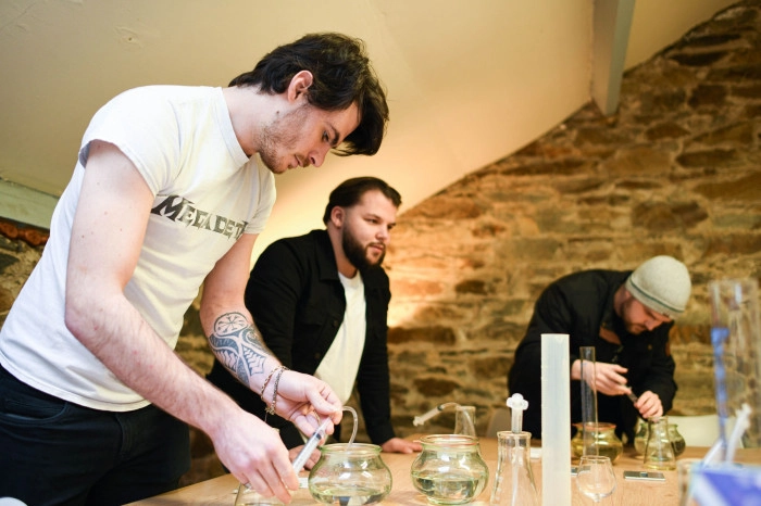 Atelier À boire - Distillation et assemblage de spiritueux à La Roche-Jaudy – 2h