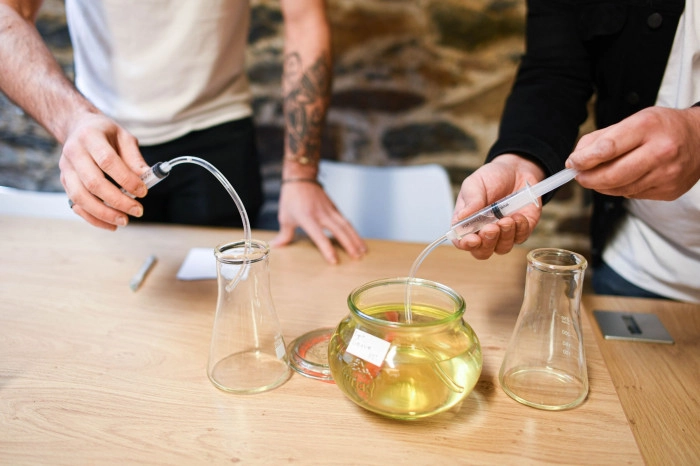 Atelier À boire - Distillation et assemblage de spiritueux à La Roche-Jaudy – 2h