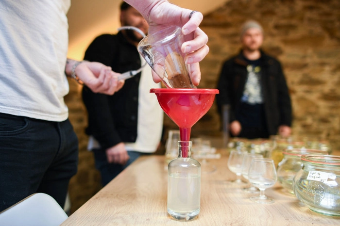 Atelier À boire - Distillation et assemblage de spiritueux à La Roche-Jaudy – 2h