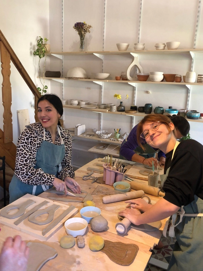 Atelier Poterie et Céramique - Modelage à Carpentras – 2h