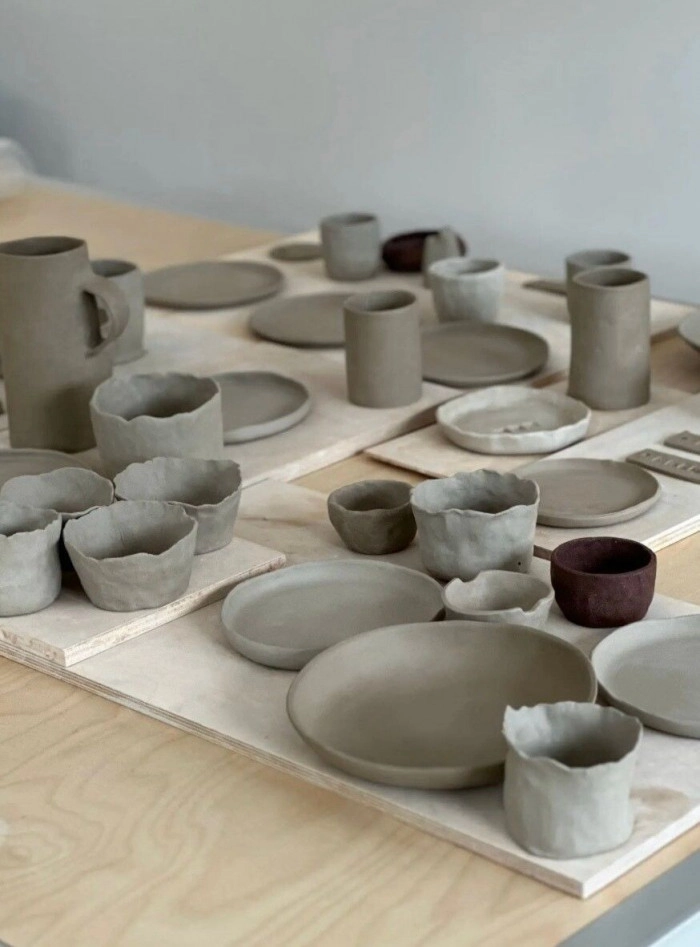 Atelier Poterie et Céramique - Modelage à Nancy – 2h