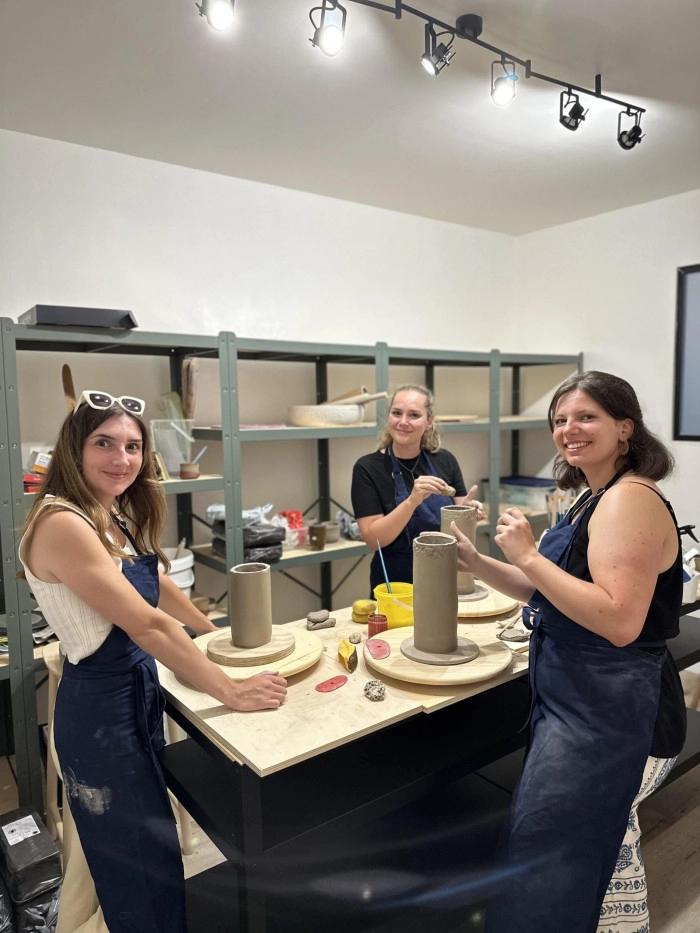 Atelier Poterie et Céramique - Modelage à Nancy – 2h