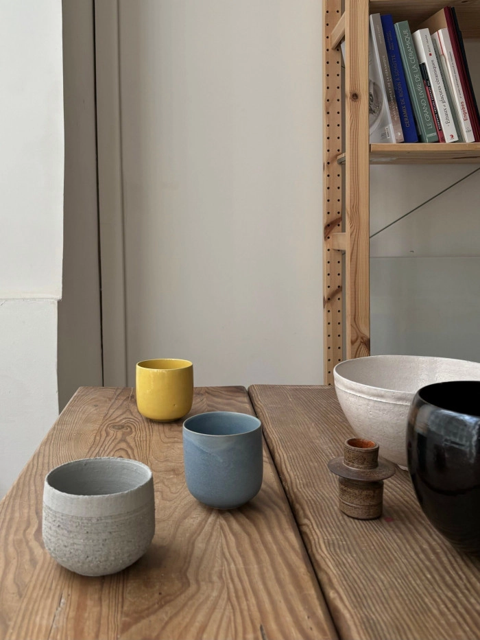 Atelier Poterie et Céramique - Tour à Paris – 2h
