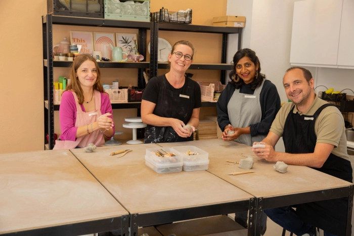 Atelier Poterie et Céramique - Modelage à Le Raincy – 2h