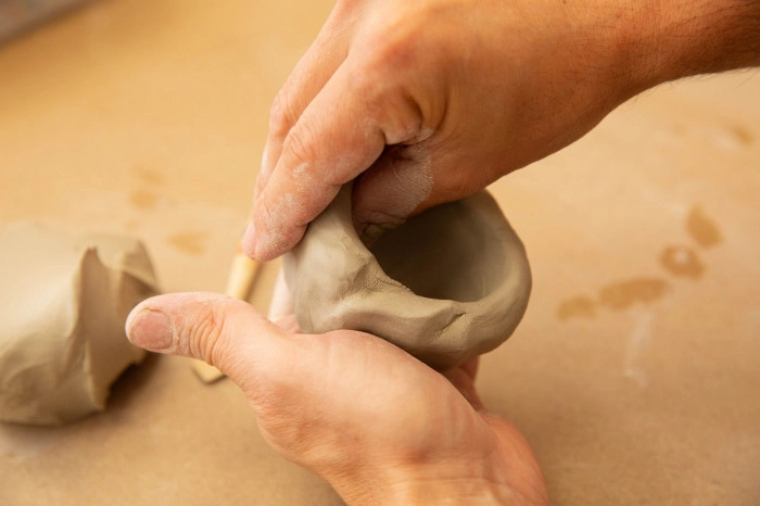 Atelier Poterie et Céramique - Modelage à Le Raincy – 2h