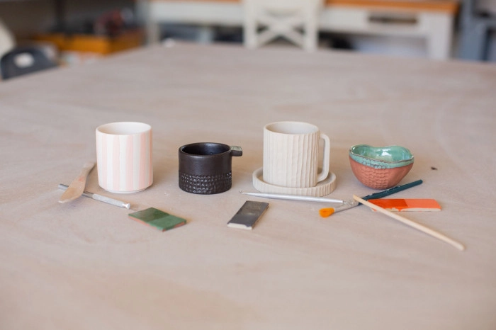 Atelier Poterie et Céramique - Modelage à Saint-Marcellin-en-Forez – 3h