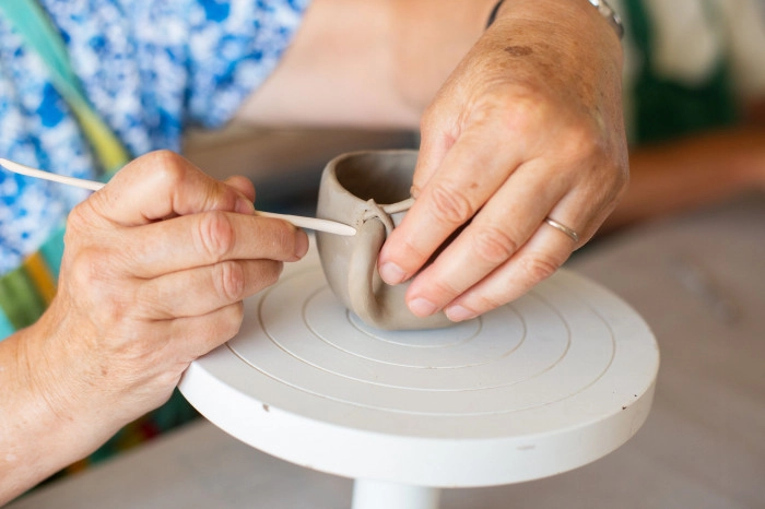 Atelier Poterie et Céramique - Modelage à Saint-Marcellin-en-Forez – 3h