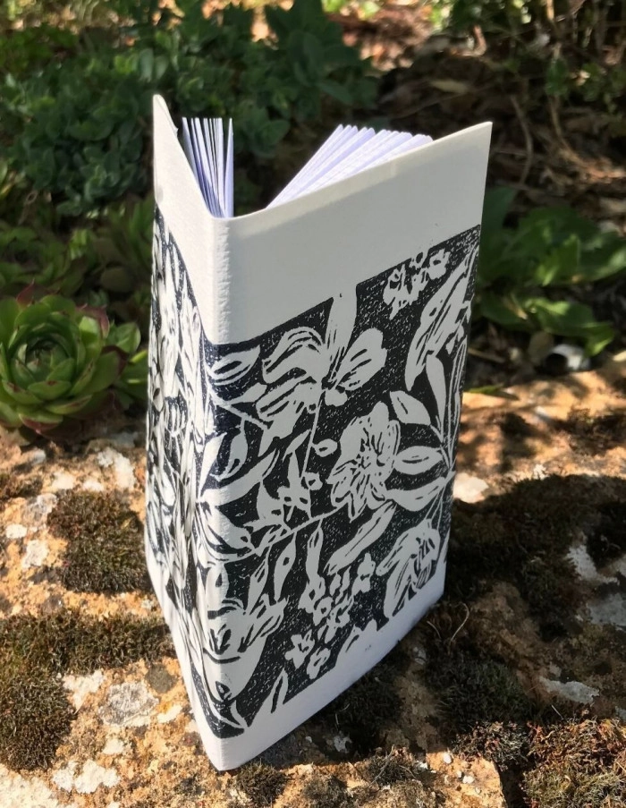 Atelier Papier - Linogravure à La Vineuse sur Fregande – 3h