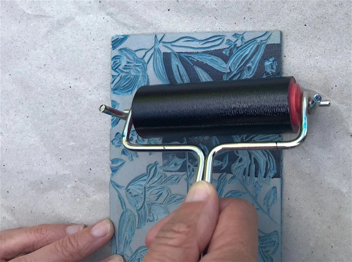 Atelier Papier - Linogravure à La Vineuse sur Fregande – 3h