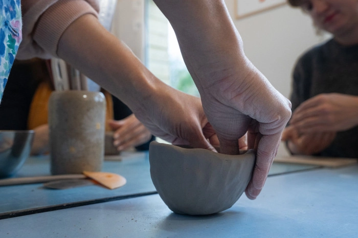 Atelier Poterie et Céramique - Modelage à Cheix-en-Retz – 2h