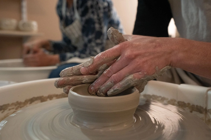 Atelier Poterie et Céramique - Tour à Nantes – 2h