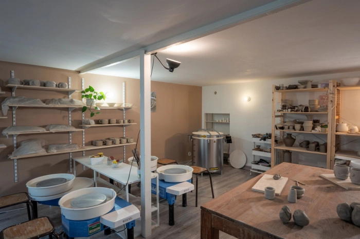 Atelier Poterie et Céramique - Tour à Nantes – 2h