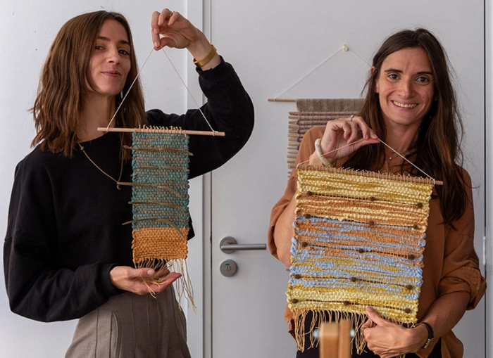 Atelier Textile - Tissage à Toulon – 2h