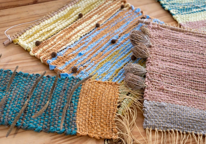 Atelier Textile - Tissage à Toulon – 2h