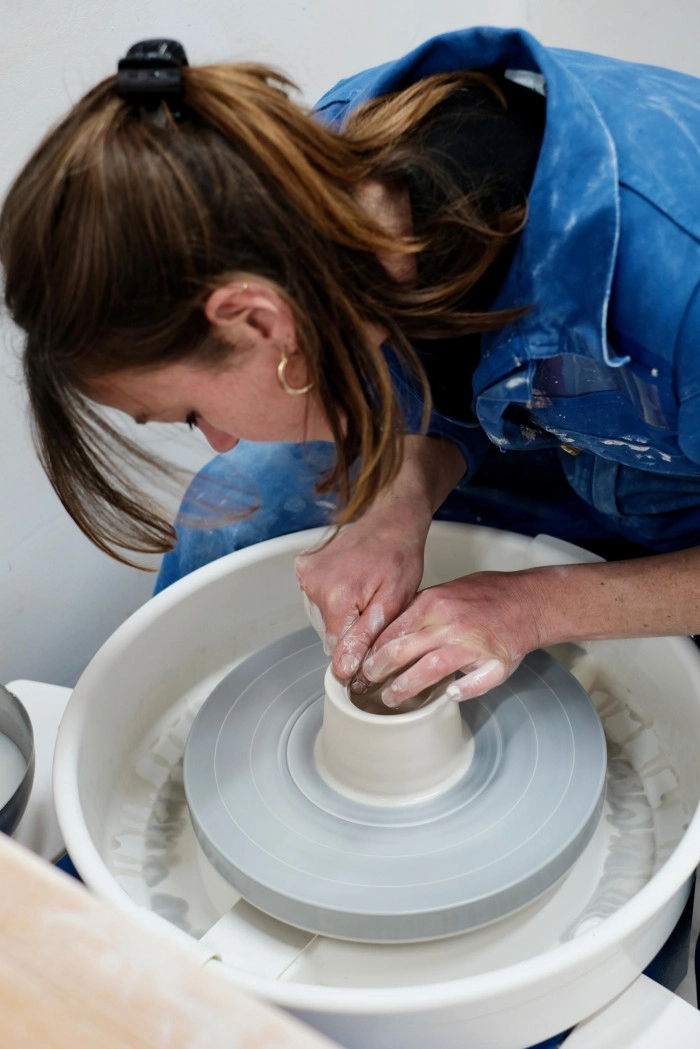 Atelier Poterie et Céramique - Tour à Marseille – 2h