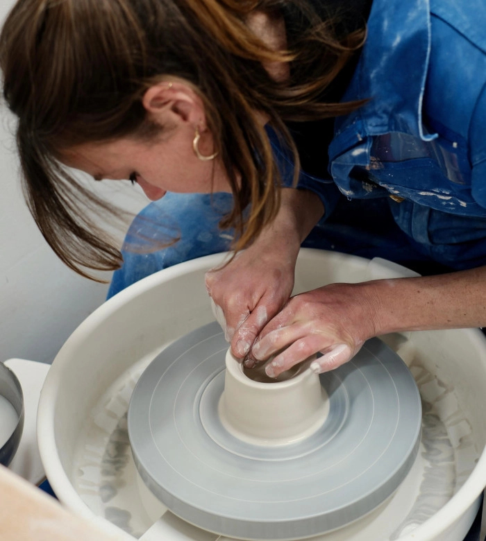 Atelier Poterie et Céramique - Tour à Marseille – 2h