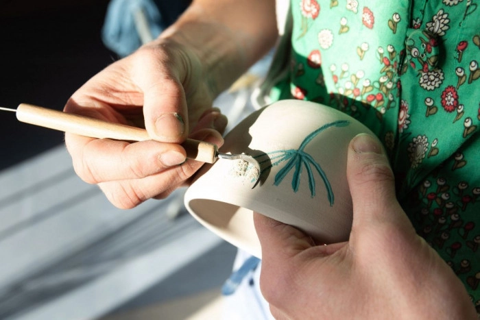 Atelier Poterie et Céramique - Tour à Rougé – 2h